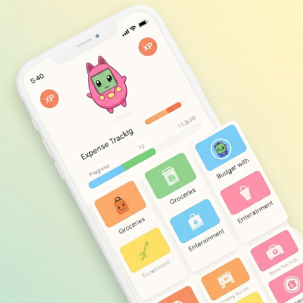 monimoni project screenshot